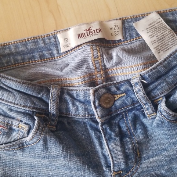 hollister jeans - Picture 2 of 4